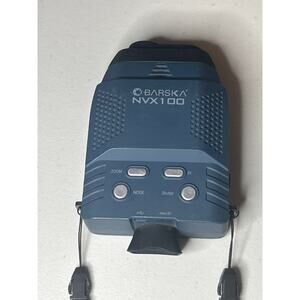 NVX100 Night Vision Infrared Digital Monocular